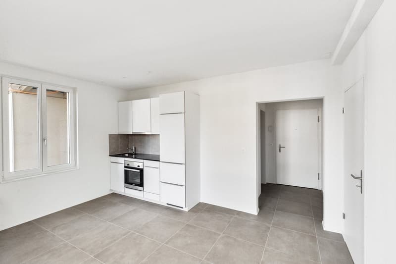 Moderne 2.5-Zimmer-Wohnung mit Regendusche in Aarwangen (1)