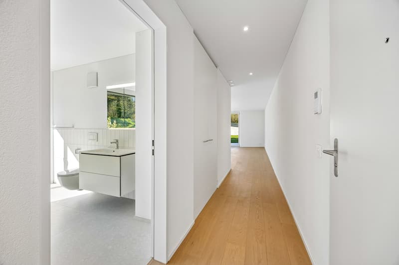 2.5-Zimmer-Etagenwohnung im Neubau / Erstbezug mit sonnigem Südbalkon in Neuenhof (7)