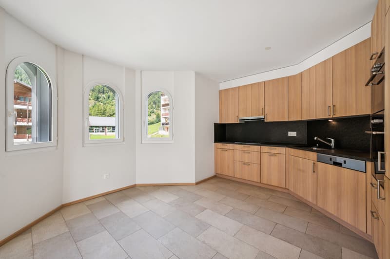 Ihr Rückzugsort in den Alpen: 4.5-Zimmer-Residenz in Leukerbad (6)