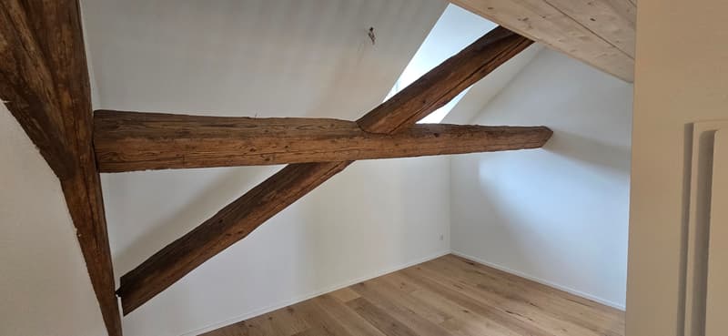 Moderne 2.5-Zimmer-Duplex in Stein AG mieten (Nr. 20) (5)