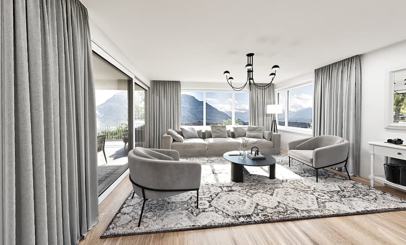 Exklusives Wohnen mit Weitblick Ihr neues Zuhause in Udligenswil (4)