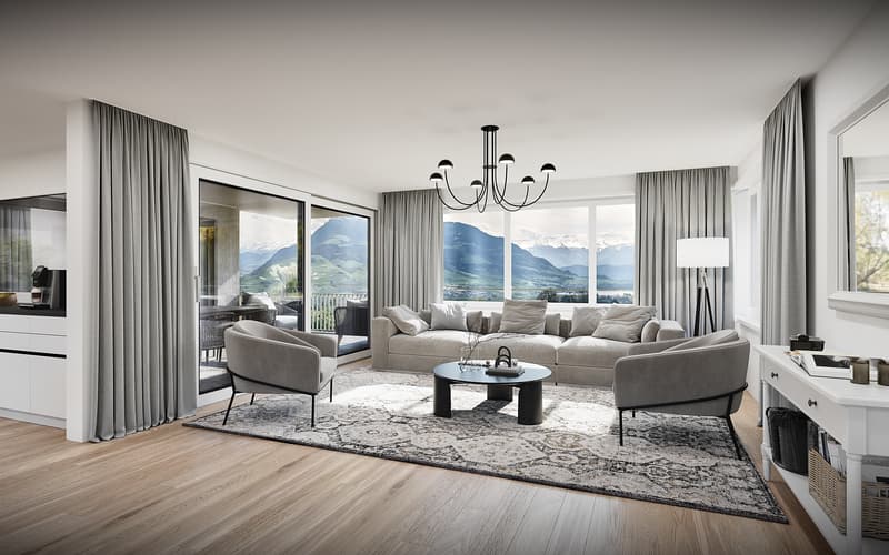 Exklusives Wohnen mit Weitblick Ihr neues Zuhause in Udligenswil (2)