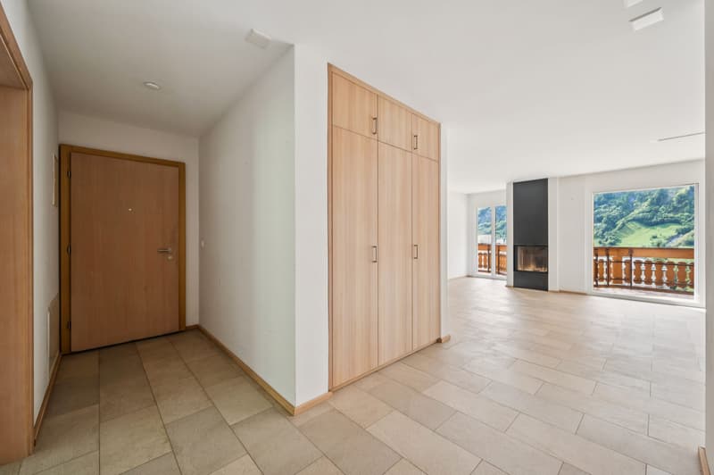 Ihr Rückzugsort in den Alpen: 4.5-Zimmer-Residenz in Leukerbad (7)