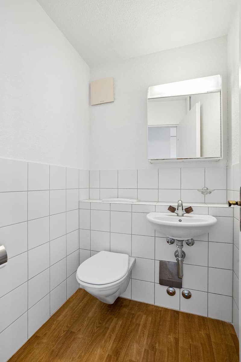Wohnen über den Dächern von Baden  Exklusive 2.5-Zimmer-Wohnung mit Weitblick (10)