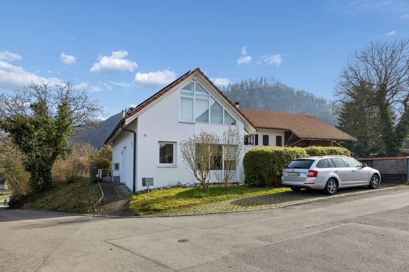 Ihr neues Zuhause: ruhig gelegen, grosszügig und voller Möglichkeiten! (2)