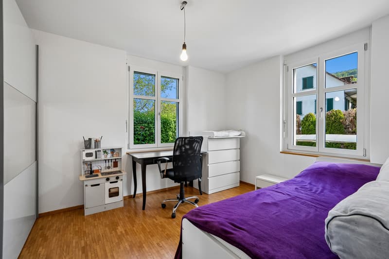 Gartenwohnung mit Einfamilienhausgefühl - 260 m² Privatgarten (8)