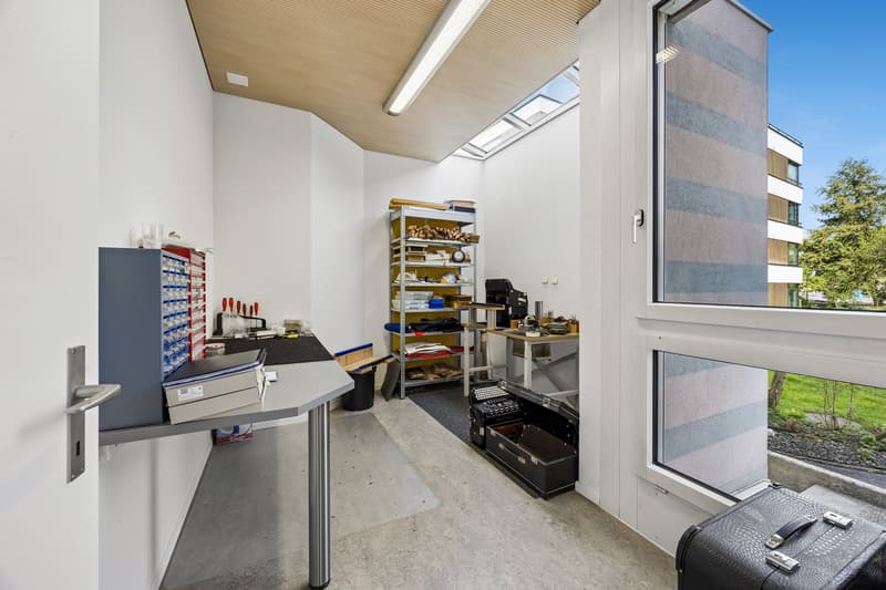 Zentrale Ladenfläche 128 m² in Dagmersellen - attraktiv kaufen (8)