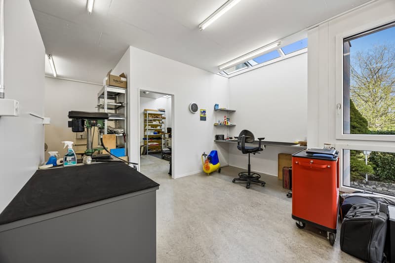 Zentrale Ladenfläche 128 m² in Dagmersellen - attraktiv kaufen (6)
