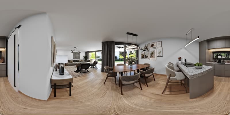 Modernes 4.5-Zimmer-Einfamilienhaus in Zullwil mit Panorama (4)