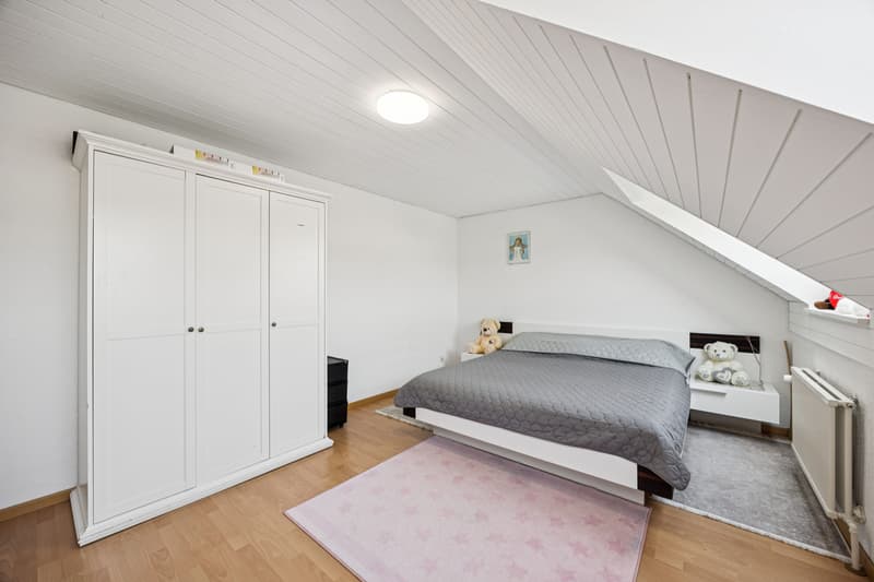 Wohnen wie im eigenen Haus - stilvoll, grosszügig und voller Lebensqualität (12)