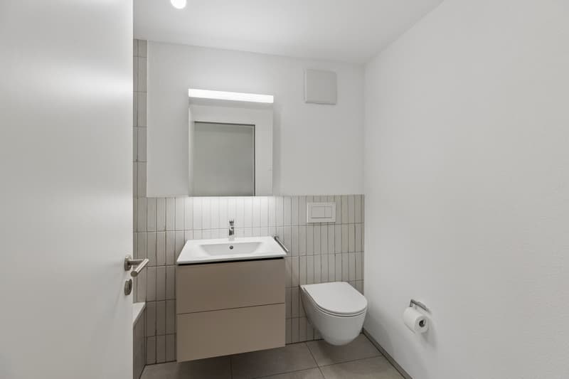 Moderne 3.5-Zimmer-Dachwohnung - lichtdurchflutet & einladend (12)