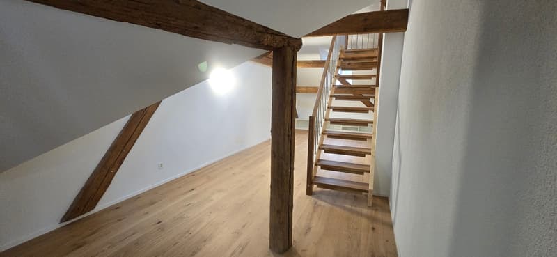 Moderne 2.5-Zimmer-Duplex in Stein AG mieten (Nr. 20) (3)