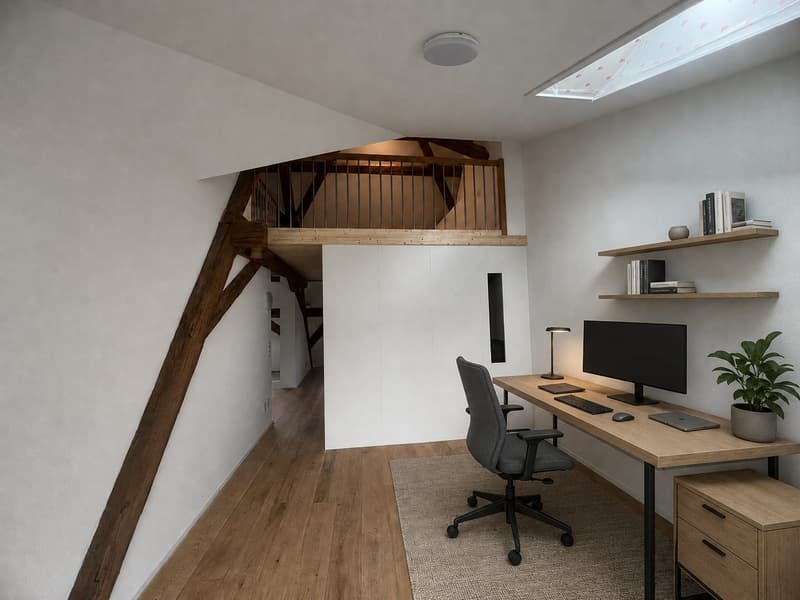 Moderne 2.5-Zimmer-Duplex in Stein AG mieten (Nr. 20) (12)