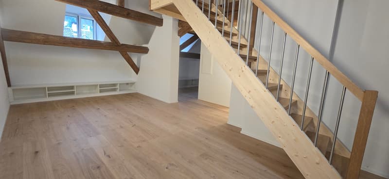 Moderne 2.5-Zimmer-Duplex in Stein AG mieten (Nr. 20) (4)