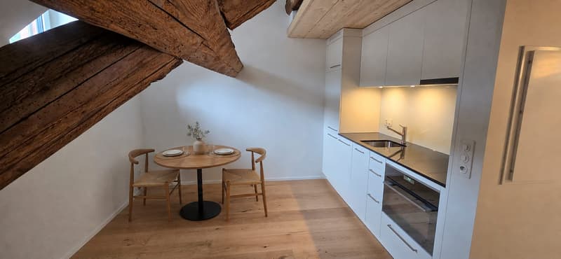 Moderne 2.5-Zimmer-Duplex in Stein AG mieten (Nr. 20) (7)