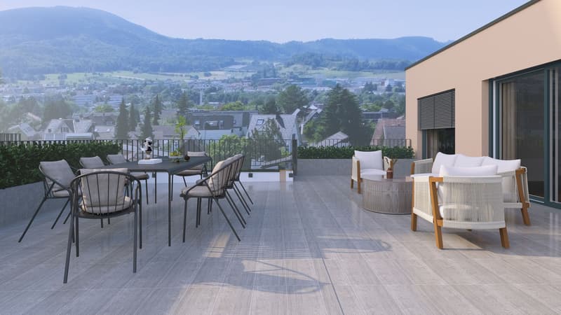 Neubau an sonniger Lage - modernes 5.5-Zimmer-Einfamilienhaus mit viel Licht und grosszügiger Terrasse (8)
