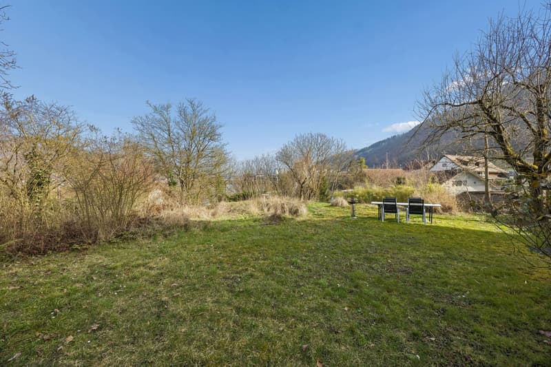 790 m² Grundstück in sonniger Wohnlage - vielseitige Möglichkeiten für Umbau, Erweiterung oder Ersatzneubau (4)