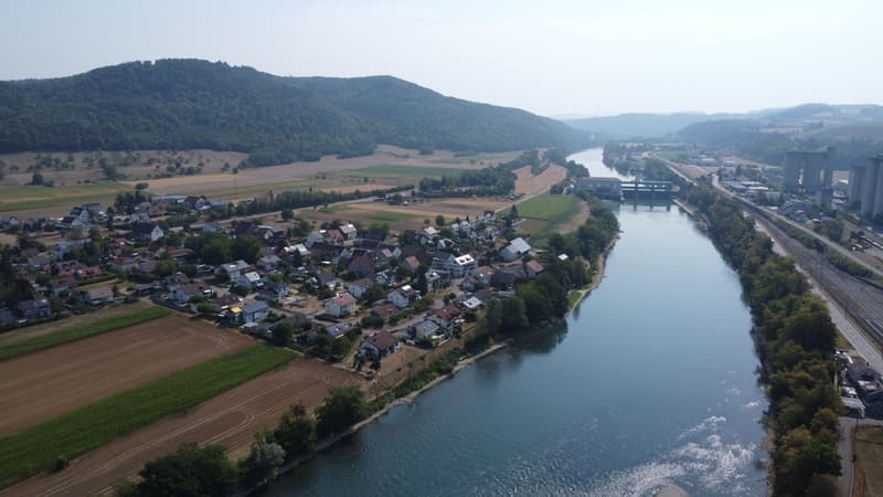 790 m² Grundstück in sonniger Wohnlage - vielseitige Möglichkeiten für Umbau, Erweiterung oder Ersatzneubau (9)