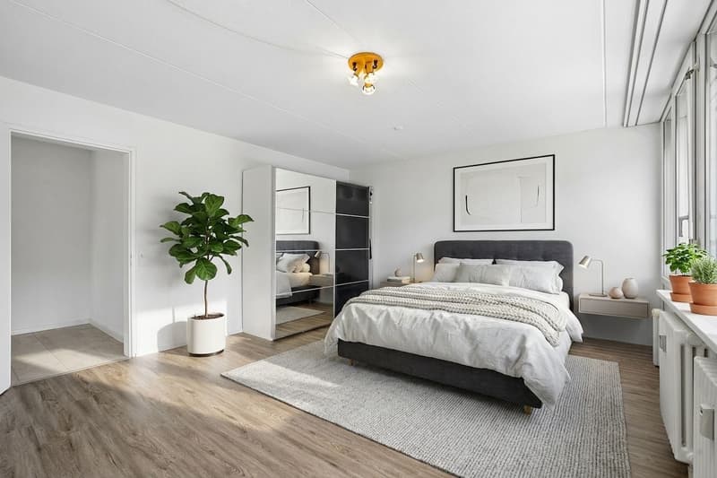 Wohnen über den Dächern von Baden - Exklusive 2.5-Zimmer-Wohnung mit Weitblick (2)