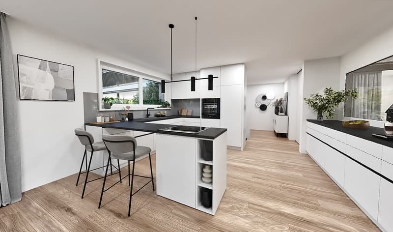 Exklusives Wohnen mit Weitblick - Ihr neues Zuhause in Udligenswil (11)
