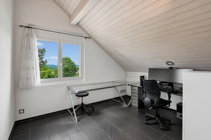 Einziehen und wohlfühlen - gepflegtes 5.5 Zimmer Einfamilienhaus (9)