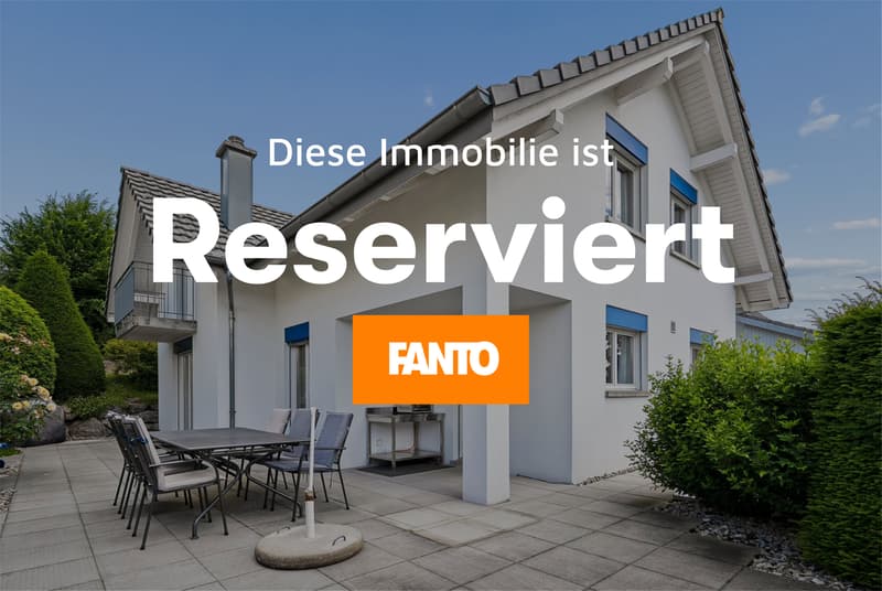 Einziehen und wohlfühlen - gepflegtes 5.5 Zimmer Einfamilienhaus (1)