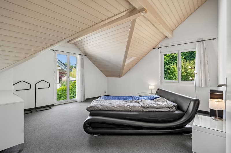Einziehen und wohlfühlen - gepflegtes 5.5 Zimmer Einfamilienhaus (4)