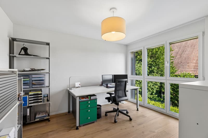 Staufen: Moderne 4.5-Zi.-Wohnung mit grossem Balkon, ruhig (11)