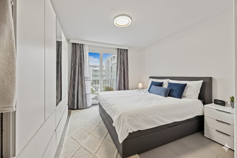 3.5-Zimmer-Attikawohnung mit 75m² Privater Dachterrasse (9)