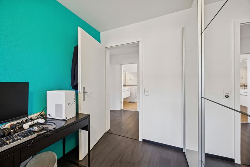 Renoviertes 5.5-Zimmer-Reihenhaus mit 166 m² Gesamtfläche & grosser Terrasse (12)