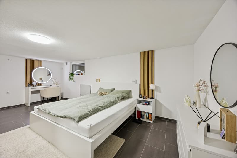 Renoviertes 5.5-Zimmer-Reihenhaus mit 166 m² Gesamtfläche & grosser Terrasse (8)