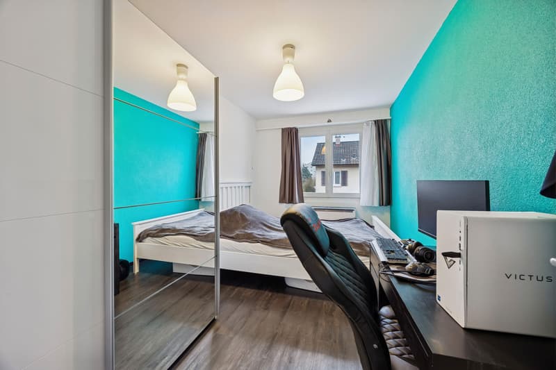 Renoviertes 5.5-Zimmer-Reihenhaus mit 166 m² Gesamtfläche & grosser Terrasse (6)