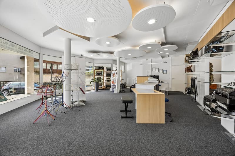 Zentrale Ladenfläche 128 m² in Dagmersellen - attraktiv kaufen (13)