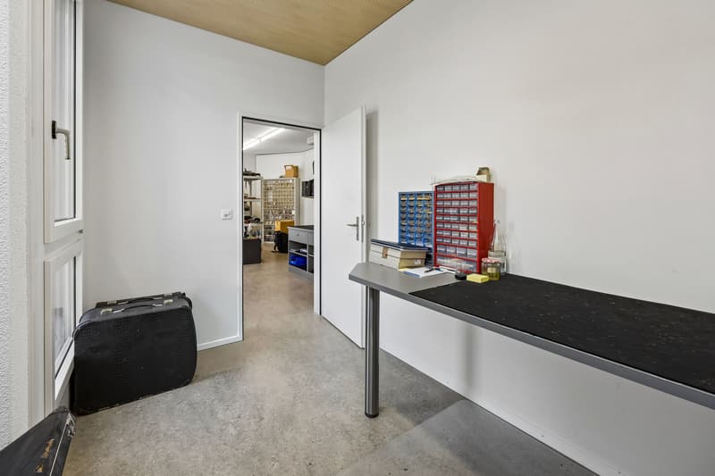 Zentrale Ladenfläche 128 m² in Dagmersellen - attraktiv kaufen (7)