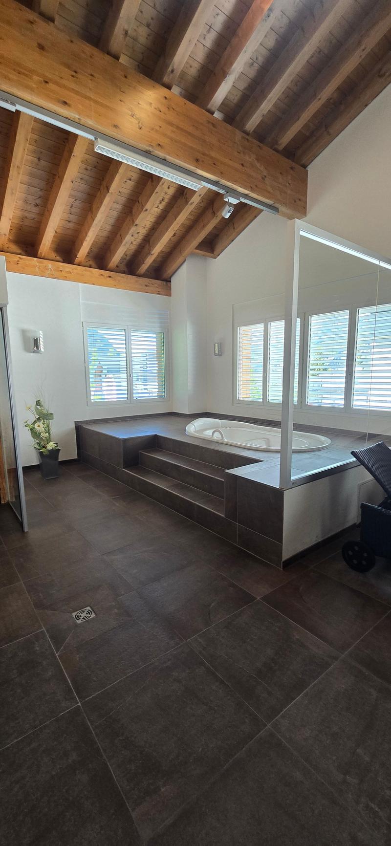 Ihr Rückzugsort in den Alpen: 4.5-Zimmer-Residenz in Leukerbad (13)