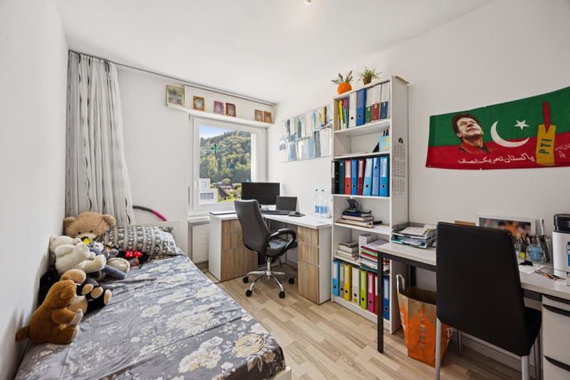 6.5-Zimmer-Dachwohnung - flexibel in 3.5- und 4.5-Zimmer-Wohnung teilbar. (11)