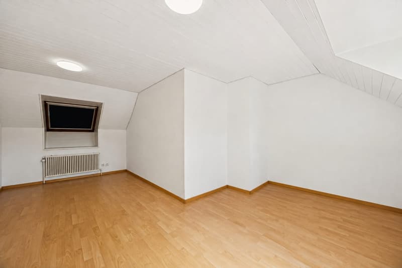 Wohnen wie im eigenen Haus - stilvoll, grosszügig und voller Lebensqualität (9)