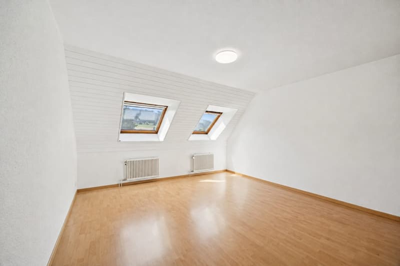 Wohnen wie im eigenen Haus - stilvoll, grosszügig und voller Lebensqualität (7)