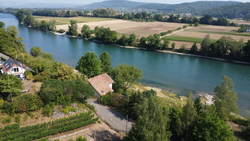 790 m² Grundstück in sonniger Wohnlage - vielseitige Möglichkeiten für Umbau, Erweiterung oder Ersatzneubau (10)