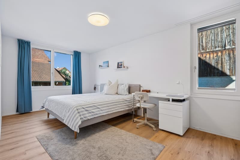Zentral, ruhig und lichtdurchflutet - Ihr neues Zuhause im Herzen von Hettlingen (8)