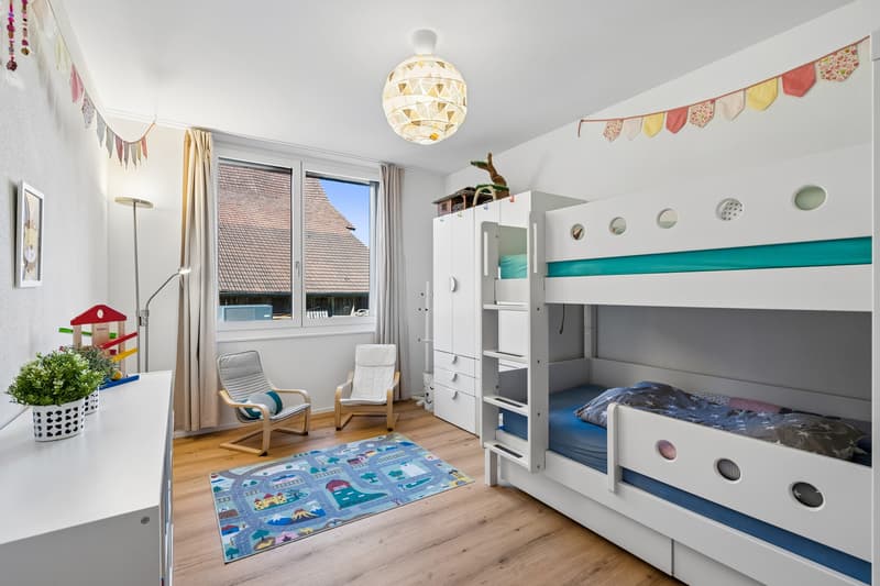 Zentral, ruhig und lichtdurchflutet - Ihr neues Zuhause im Herzen von Hettlingen (9)