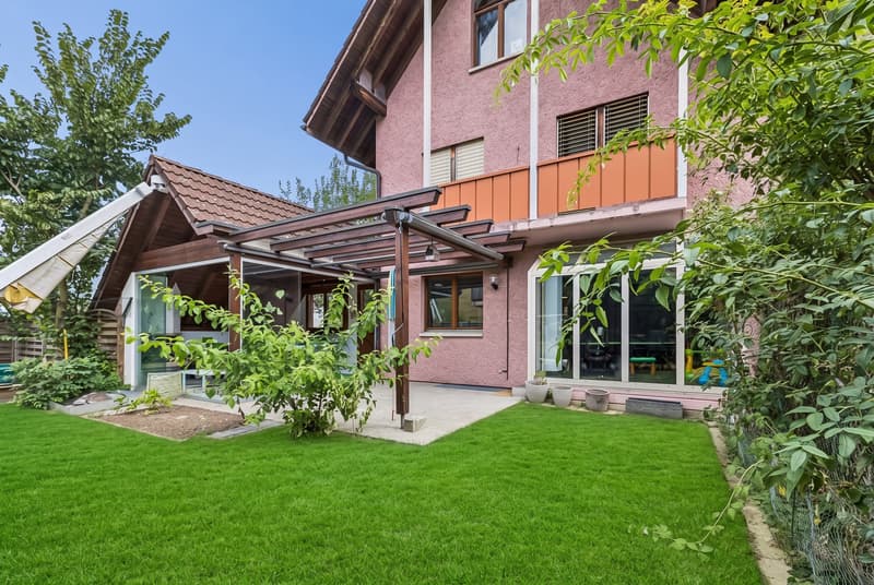 Ein Paradies für Kinder - 238 m² Familienglück mit eigenem Garten (1)