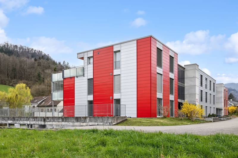 Moderne 3-Zimmer-Eigentumswohnung mit grosser Terrasse und Lift in Trimbach (13)