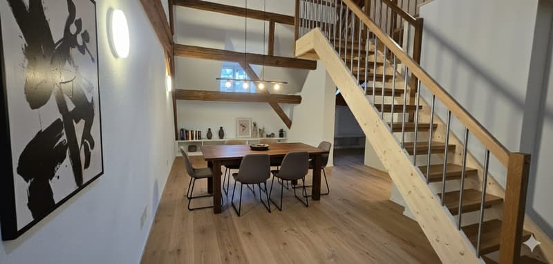 Moderne 2.5-Zimmer-Duplex in Stein AG mieten (Nr. 20) (1)