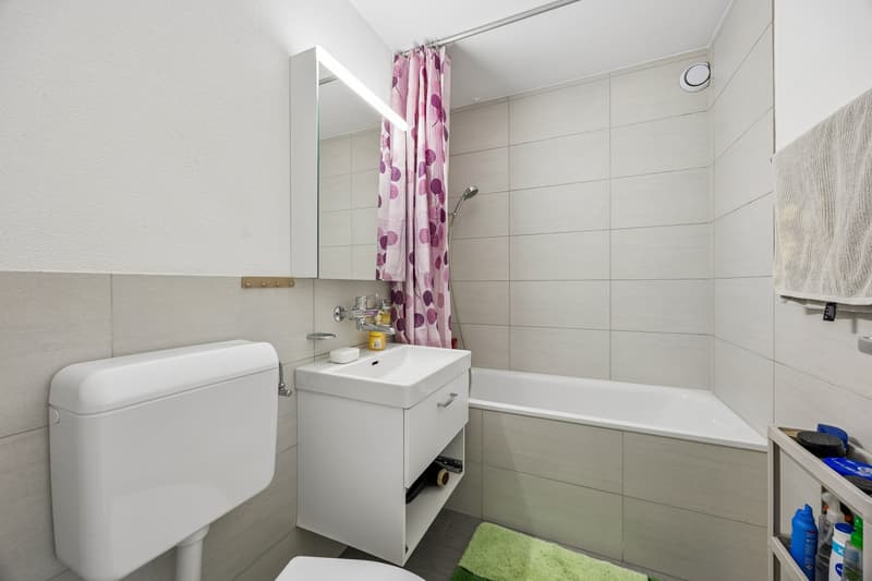 Attraktive 4.5-Zimmer-Wohnung im obersten Geschoss mit Lift und neuer Küche (8)