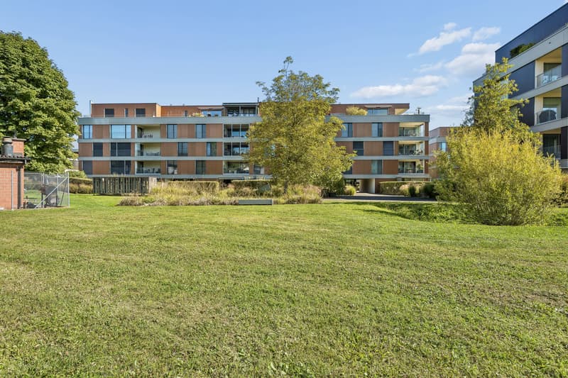 Licht, Raum und Ruhe - Ihre Wohlfühloase in Hagendorn ZG (2)
