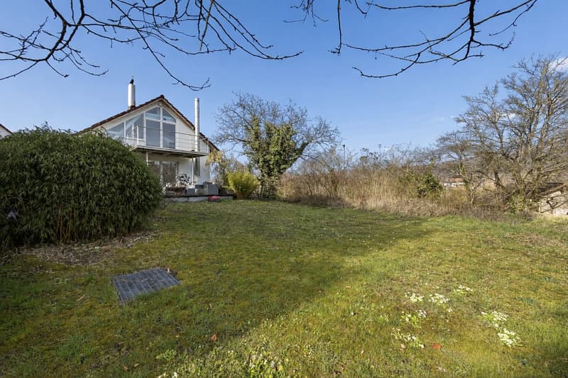 Ihr neues Zuhause: ruhig gelegen, grosszügig und voller Möglichkeiten! (4)