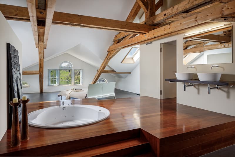 DUPLEX-LOFT AM FLUSS (5)