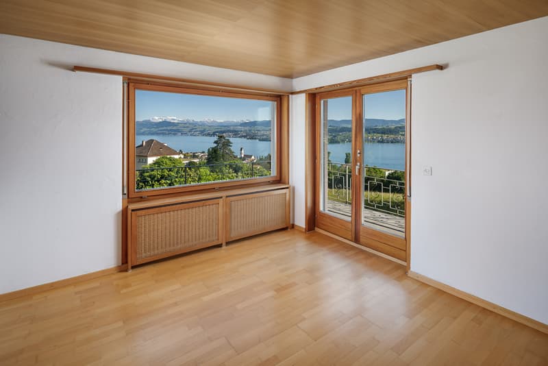PANORAMAGRUNDSTÜCK AM ZÜRICHSEE (5)