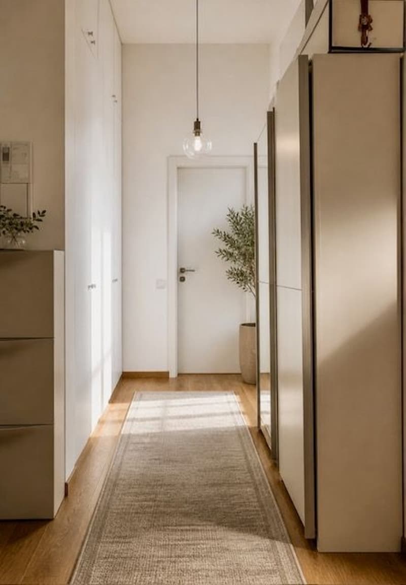 Appartamento in residenza d’epoca a due passi dal lago (9)